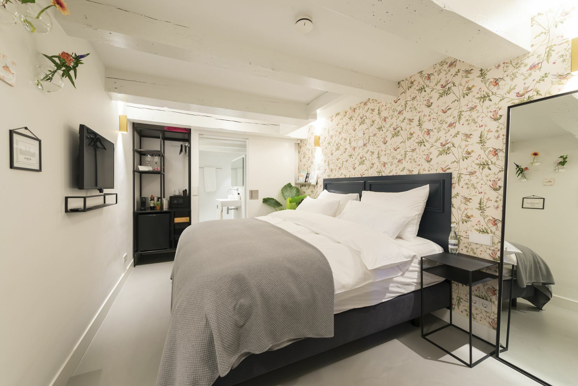 Milkhouse Luxury Couette-café 3*