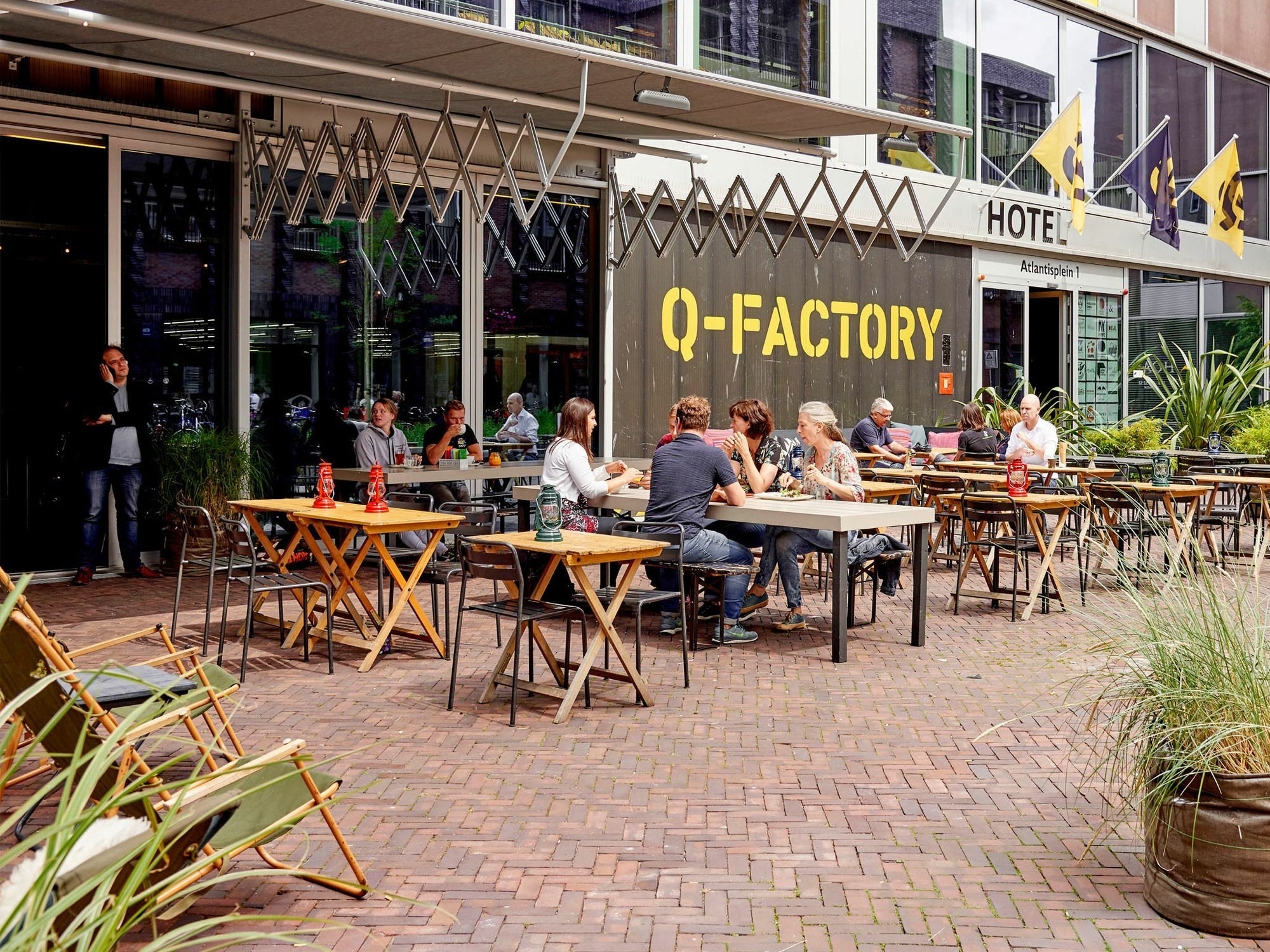 Q-factory Amsterdam