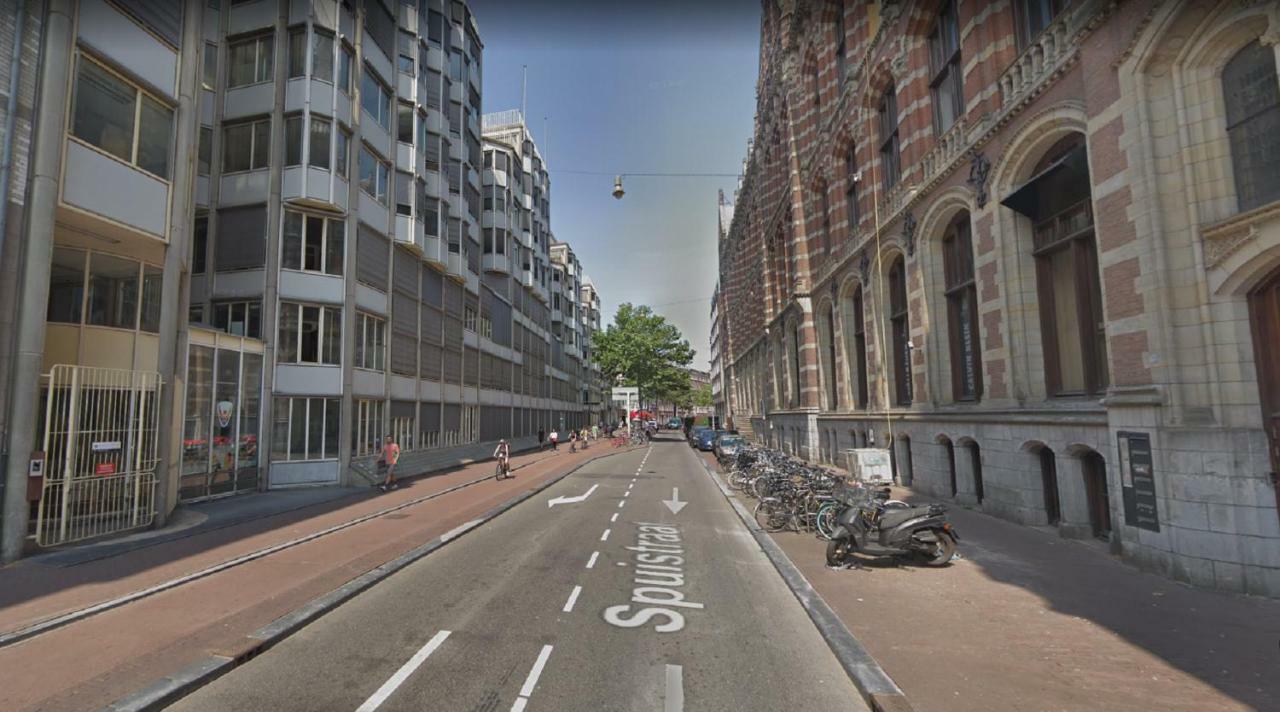 Couette-café Spuistraat