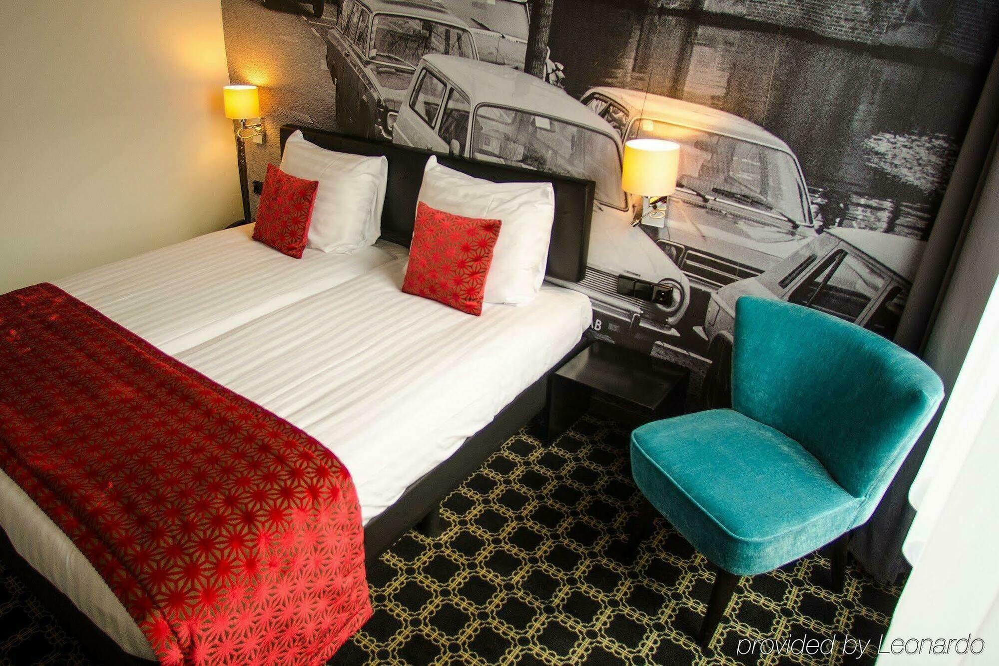 Hotel Cornelisz Ámsterdam