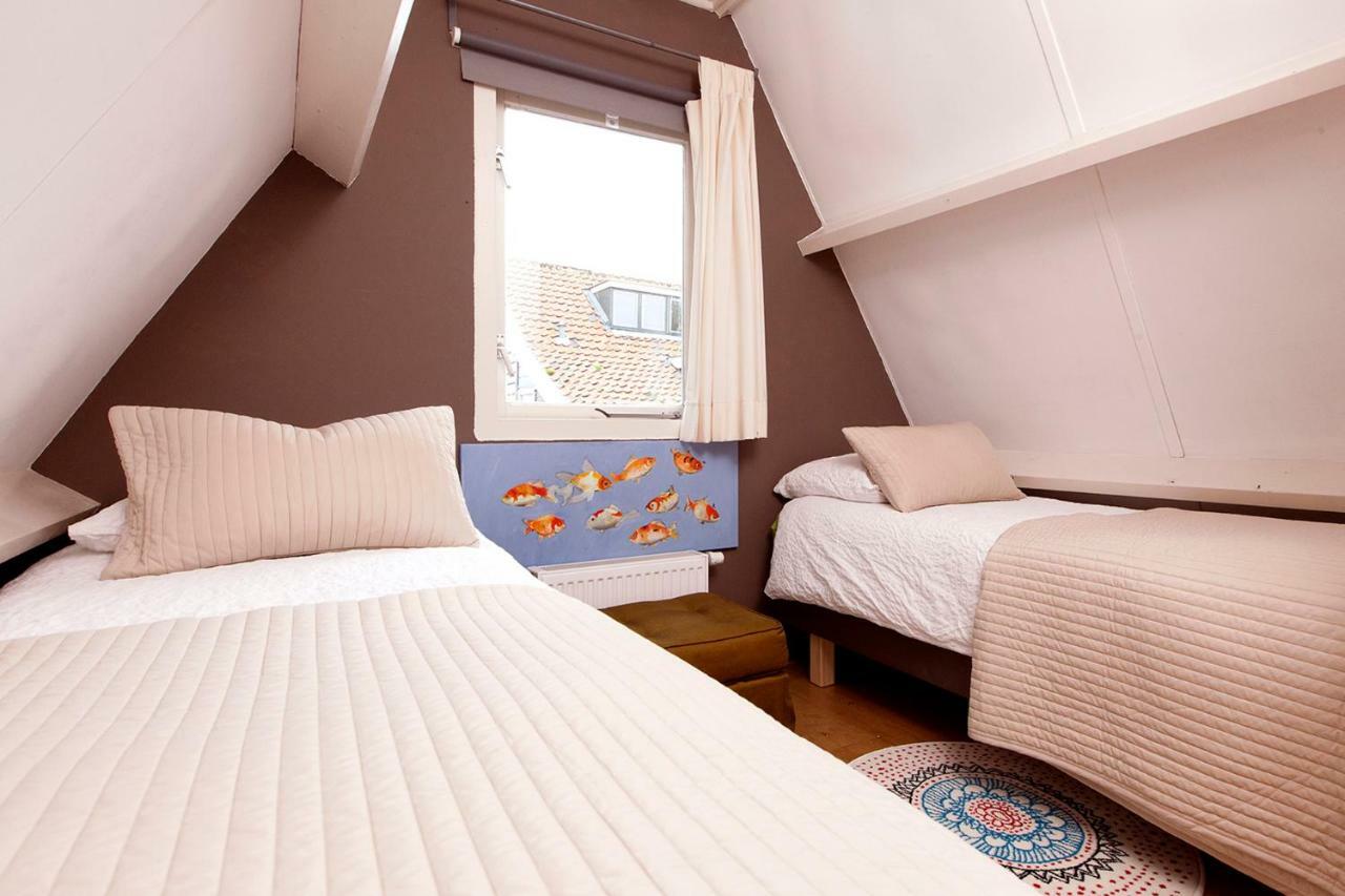 Holidayhome Hébergement de vacances Amsterdam