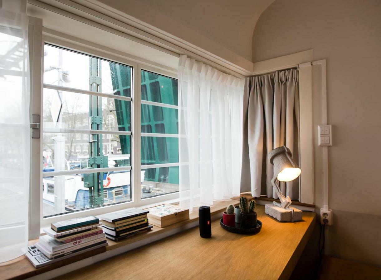 Appartement Sweets - Kinkerbrug Amsterdam