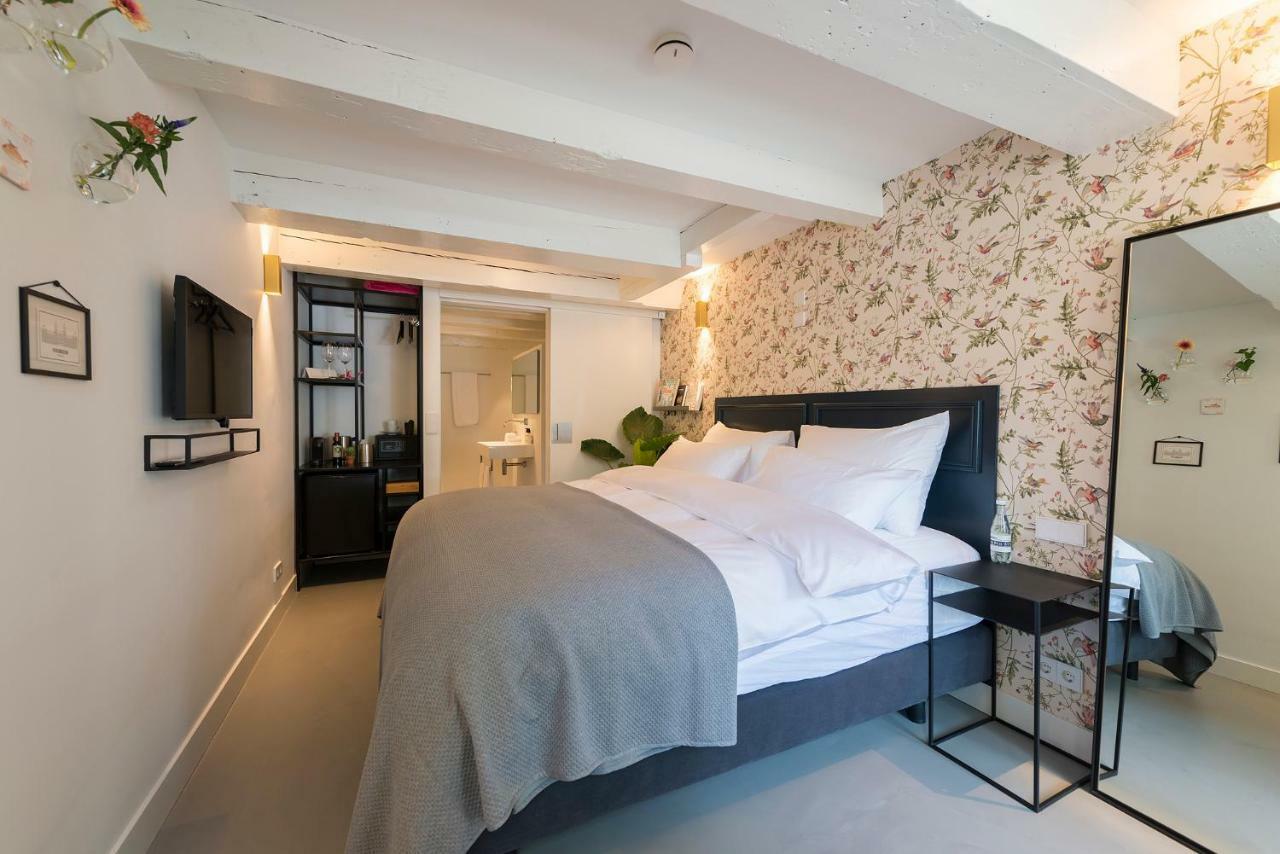 Couette-café Milkhouse Luxury Amsterdam
