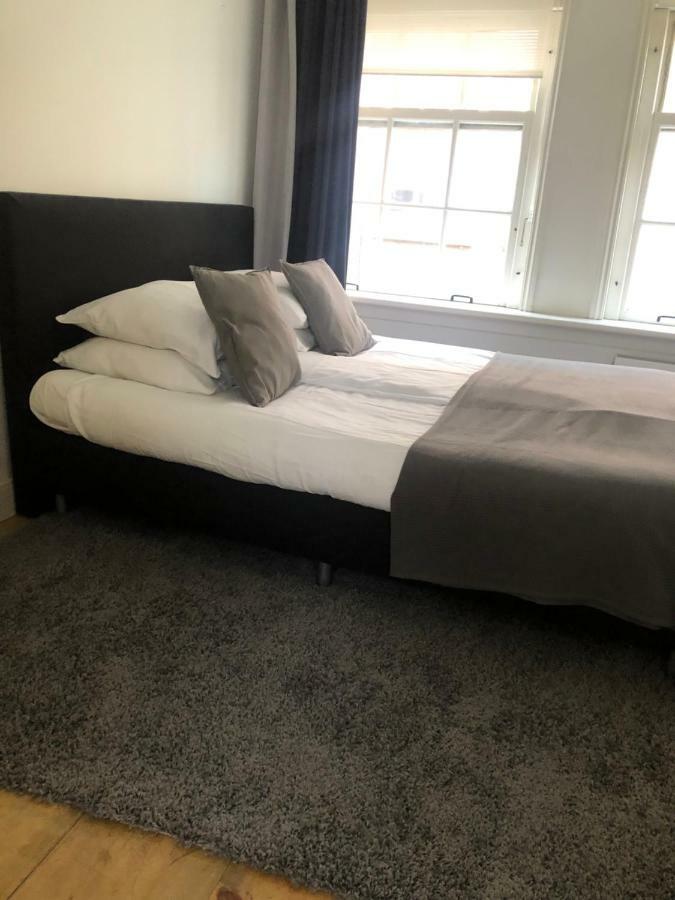Bed and breakfast Barndesteeg 27 Ámsterdam