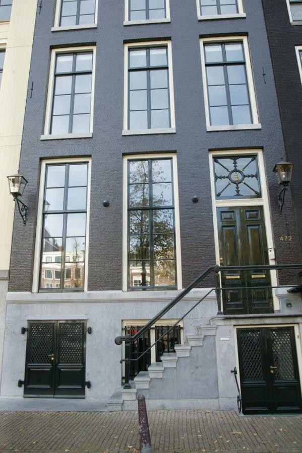 Milkhouse Luxury Couette-café Amsterdam