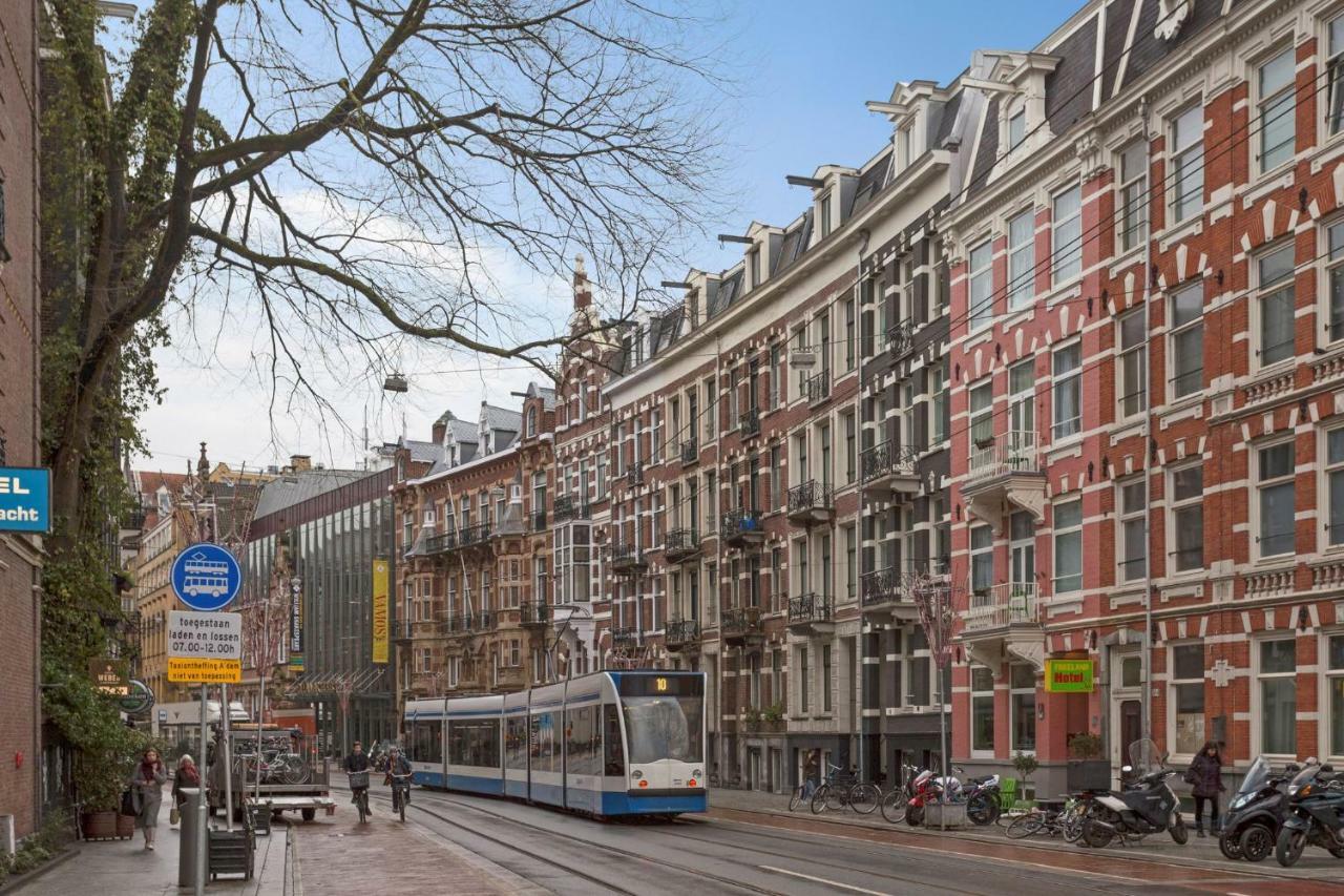 Marnix Top: 8p Near Leidsche Amsterdam