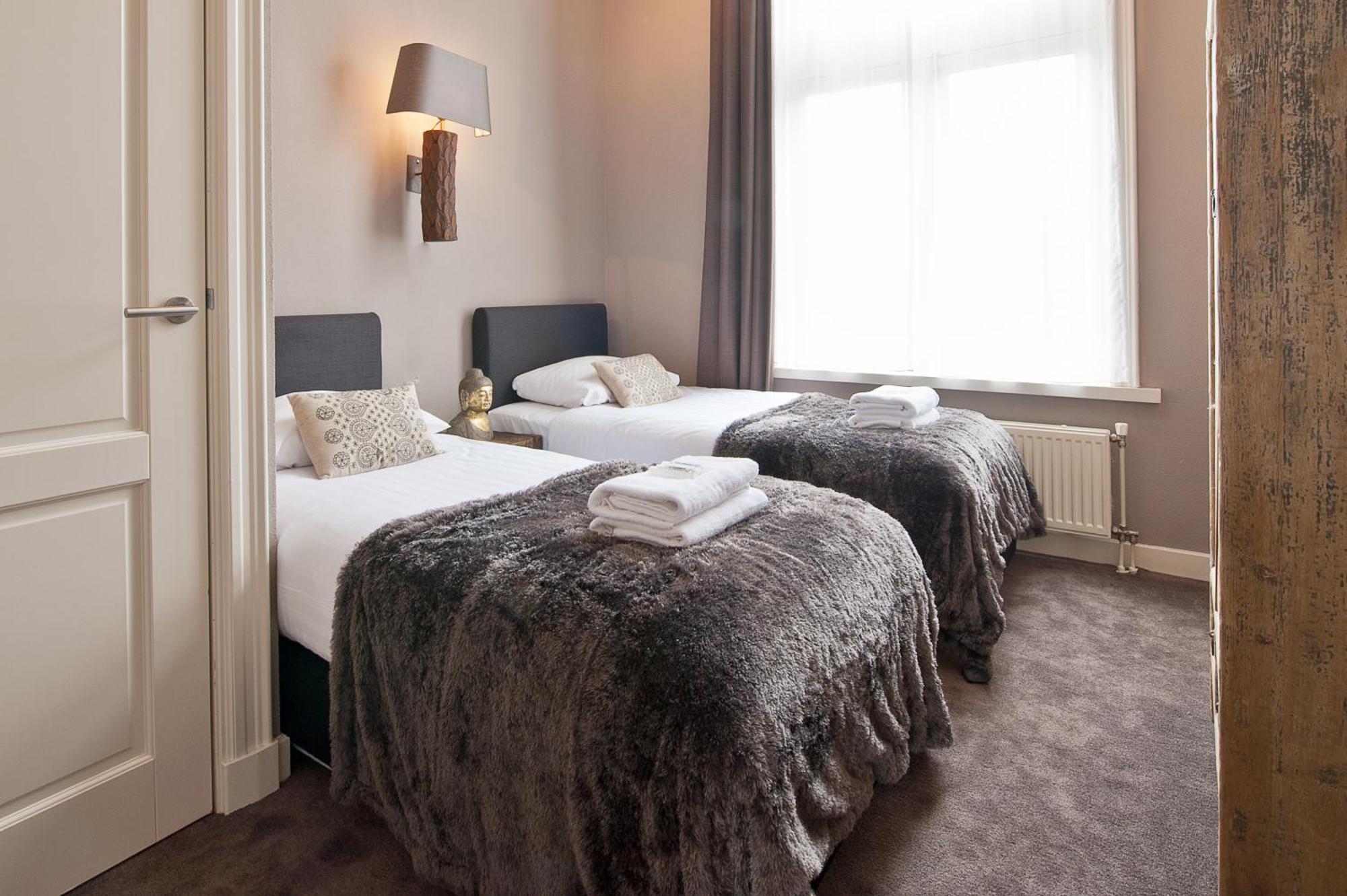 Leidsesquare Apartamento de lujo Suites *