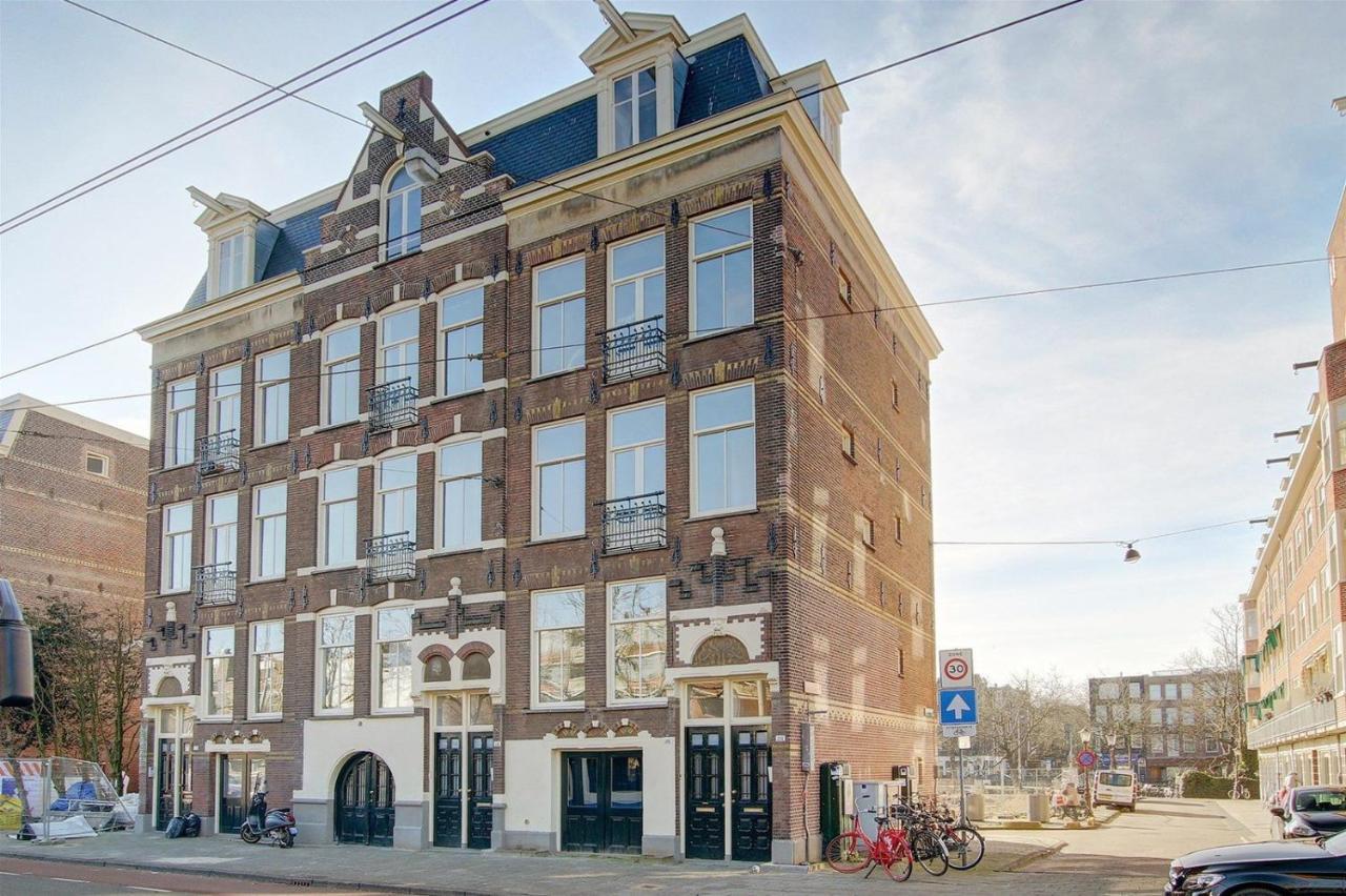 Frühstückspension Marnix Amsterdam