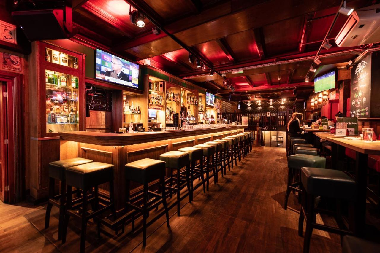Durty Nelly's Auberge de jeunesse *