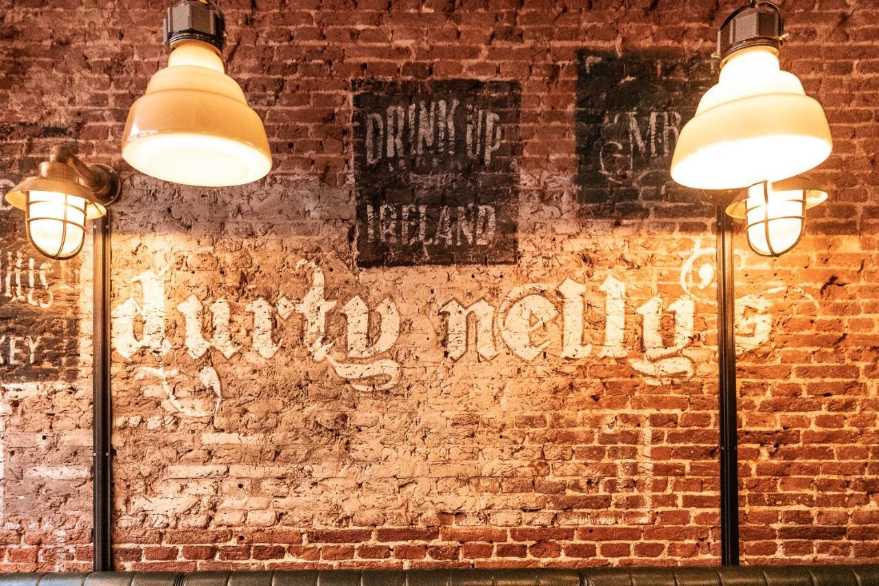 Auberge de jeunesse Durty Nelly's Amsterdam