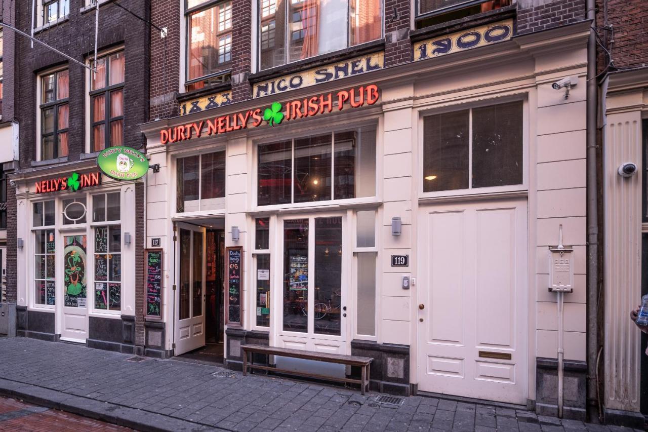 Durty Nelly's Auberge de jeunesse