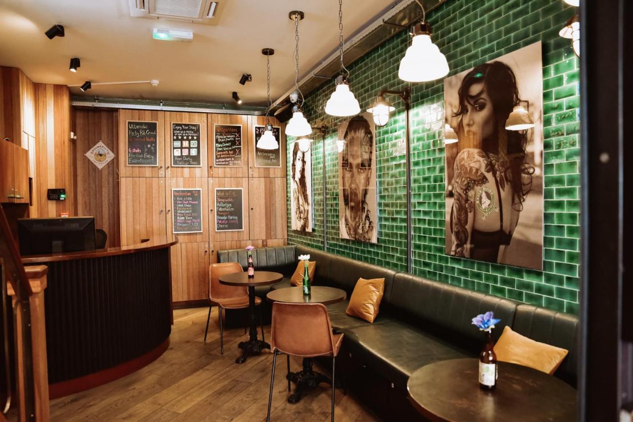 Auberge de jeunesse Durty Nelly's Amsterdam